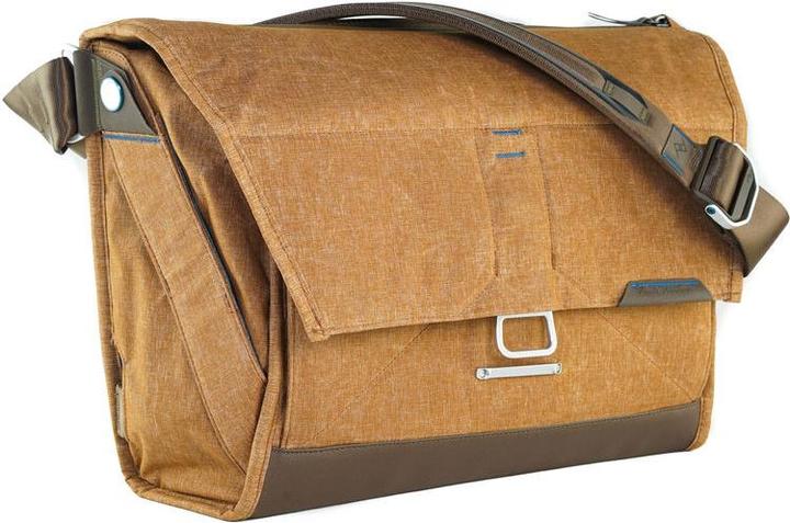 Produktbild Peak Design Everyday Messenger 15" Heritage Tan (Kamera Schultertasche)
