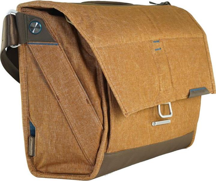 Produktbild Peak Design Everyday Messenger 15" Heritage Tan (Kamera Schultertasche)