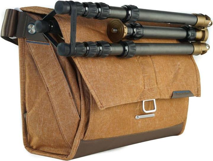 Produktbild Peak Design Everyday Messenger 15" Heritage Tan (Kamera Schultertasche)