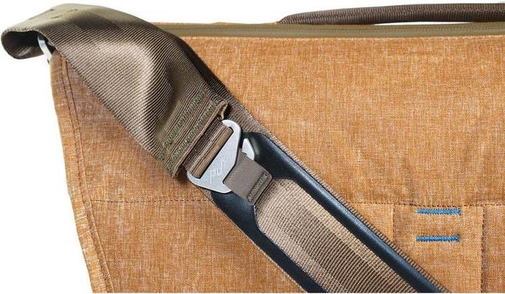 Produktbild Peak Design Everyday Messenger 15" Heritage Tan (Kamera Schultertasche)
