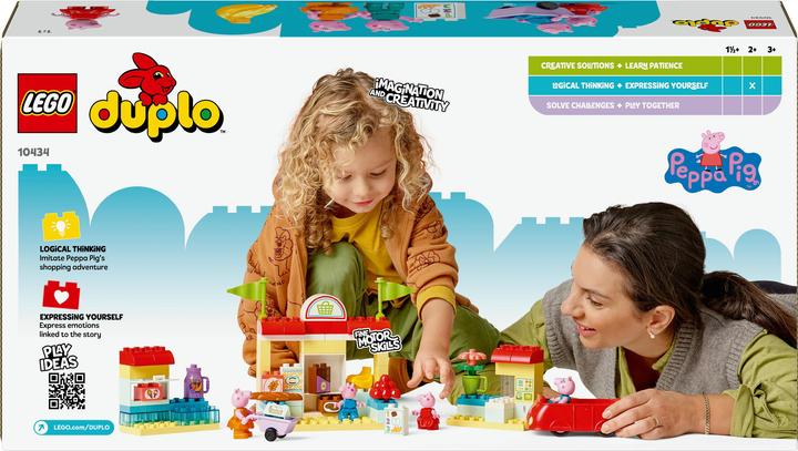Immagine prodotto LEGO Il supermercato di Peppa (10434)