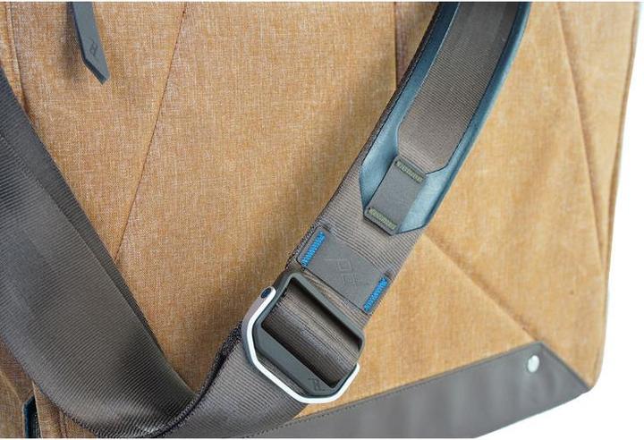 Produktbild Peak Design Everyday Messenger 15" Heritage Tan (Kamera Schultertasche)