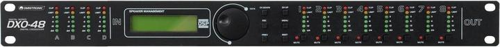 Omnitronic DXO-48E Digitaler Controller (Studio- und Livemixer)
