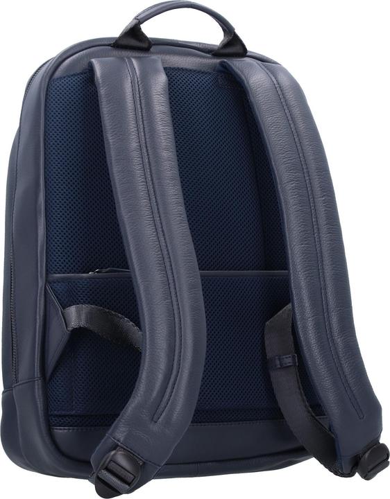 Actual product image Brics Torino backpack leather 40 cm laptop compartment (13 l)