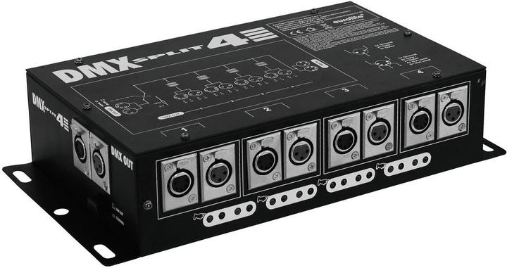 Eurolite Splitter DMX Split 4