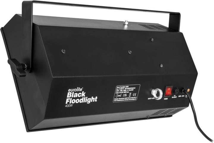 Image du produit Eurolite Floodlight noir 400W