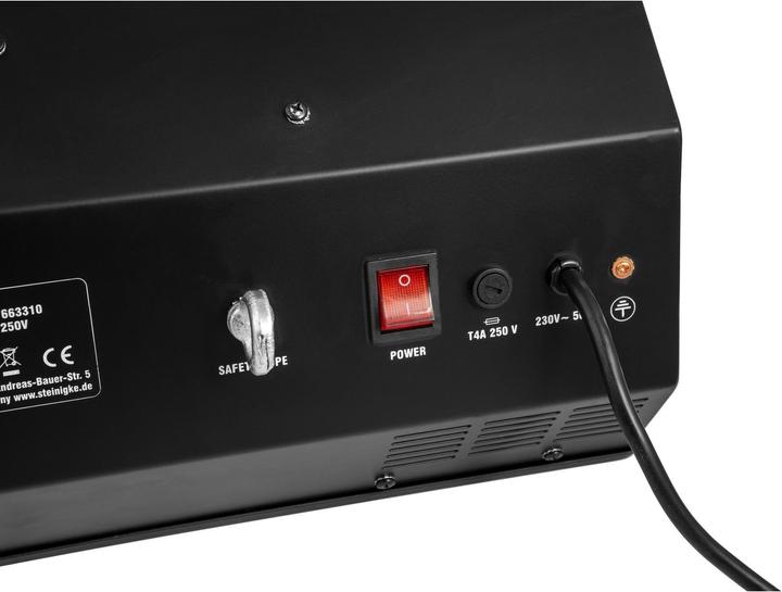 Image du produit Eurolite Floodlight noir 400W