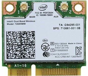 Immagine prodotto Intel 7260.Hmwwb.R (HMC)
