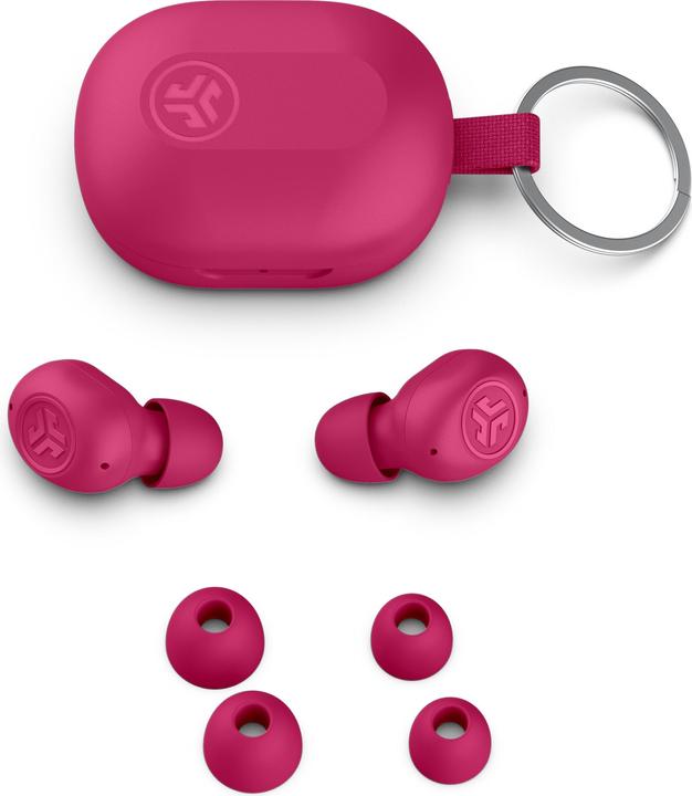 Actual product image JLab Audio JBuds Mini (NC, 5.50 h, Wireless)