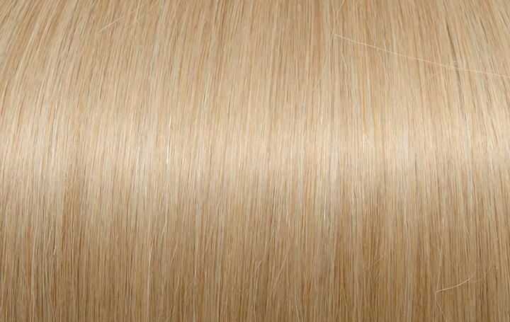 Produktbild Seiseta Classic Keratin Fusion Glatt DB2 helles Goldblond 40/45 cm (Helles Goldblond, 45 cm)