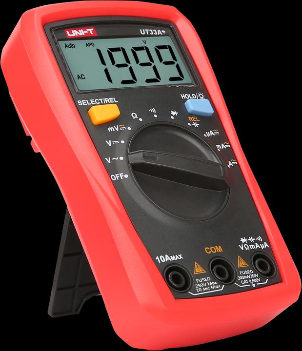 Actual product image Uni-T UT33A