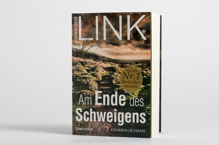 Actual product image Am Ende des Schweigens (German, Charlotte Link, 2022)