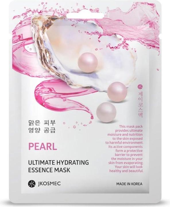 JKosmec Pearl Ultimate Hydrating Mask Pack (25 ml)