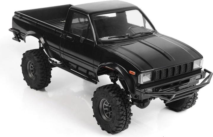Produktbild Rc4Wd Scale Crawler Trail Finder 2 Mojave II 1:10, RTR (RTR Ready-to-Run)