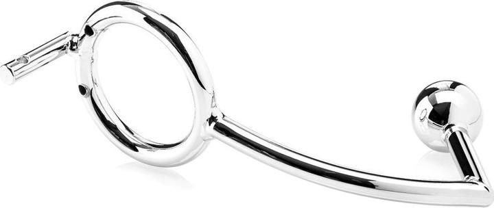 Actual product image Zenn Asslock with cock ring and cockcage