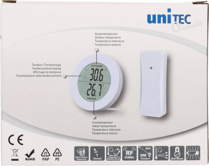 Produktbild Unitec E0127