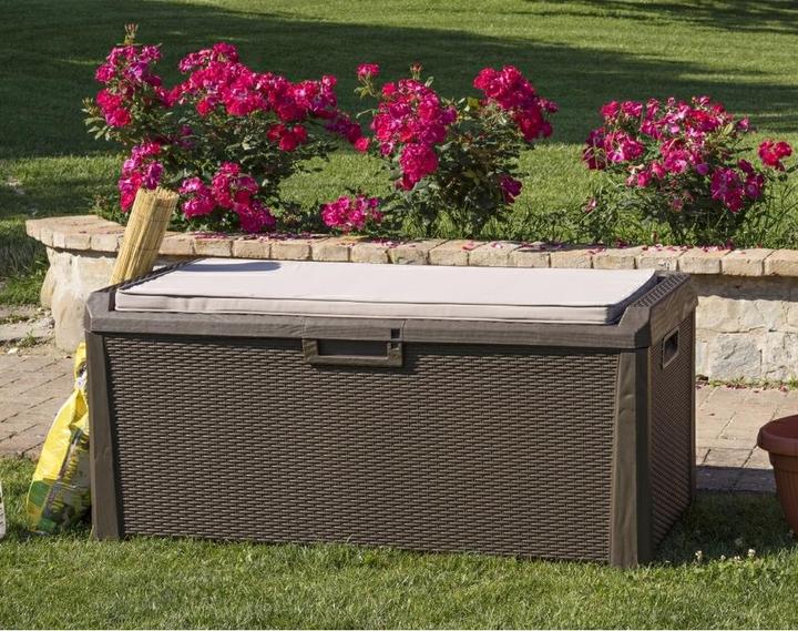 Immagine prodotto Toomax Scatola cuscino collezione scatola cuscino santorini plus MARRONE