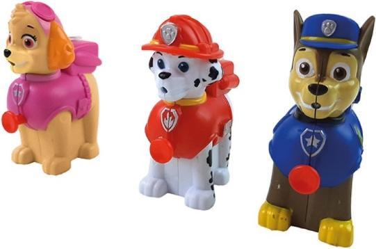 Image du produit Happy People Paw Patrol Pistolet d'eau ass.