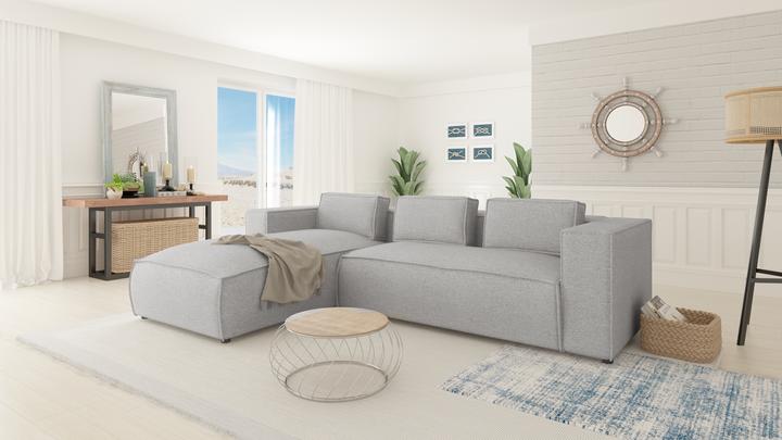 Actual product image Ropez Cloe (Corner sofa)