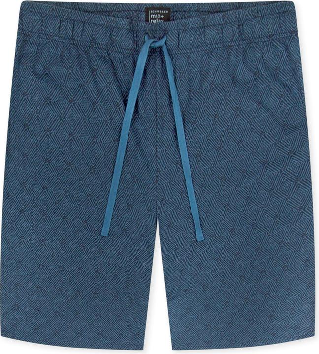 Schiesser Pyjamashorts Mix & Relax Bermuda