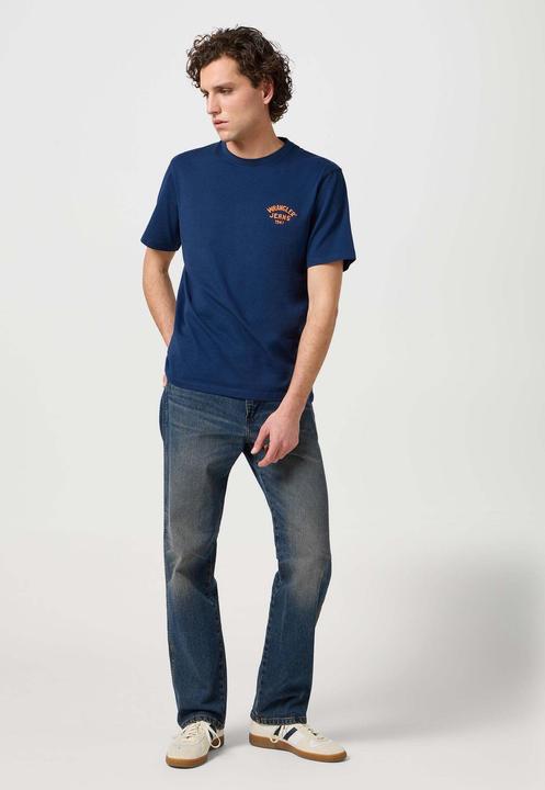 Actual product image Wrangler T-Shirt Small Logo Tee (S)