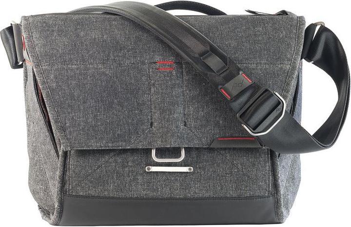 Produktbild Peak Design Everyday Messenger 13" Charcoal (Kamera Schultertasche)