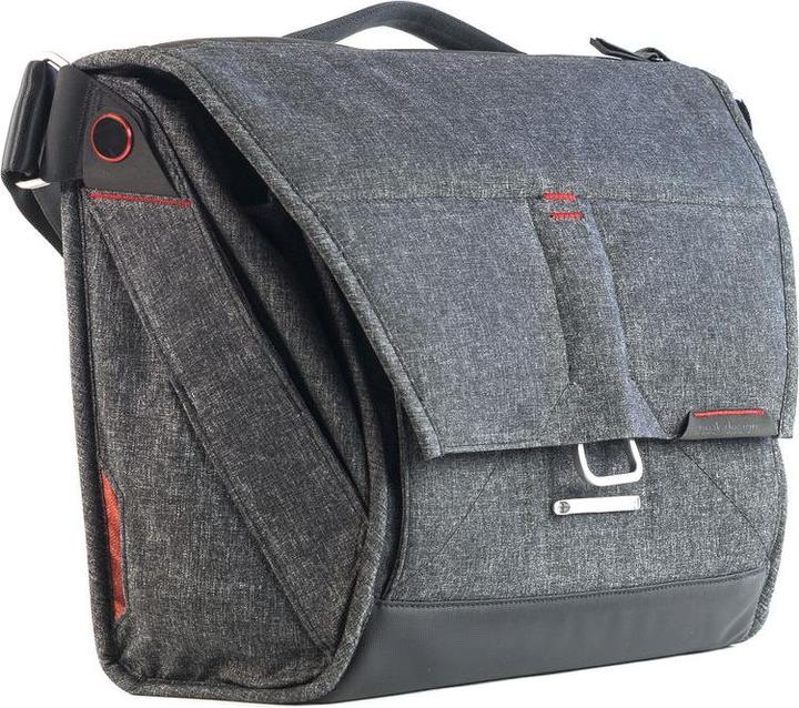 Peak Design Messaggero quotidiano 13" carbone (Borsa a tracolla per fotocamera)