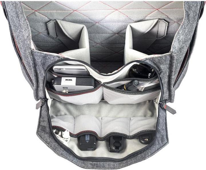 Produktbild Peak Design Everyday Messenger 13" Charcoal (Kamera Schultertasche)
