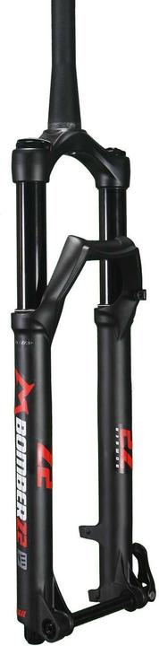 Actual product image Marzocchi Bomber Z2 27.5" E-Optimized 120mm Rail Sweep-Adj (120 mm, Air)