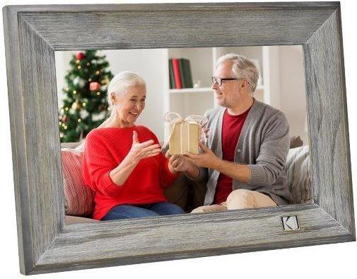 Actual product image Kodak Digital Photo Frame Wifi Digital Photo Frame 10-inch LEd HD + 26gb (10", 1280 x 800 pixels)