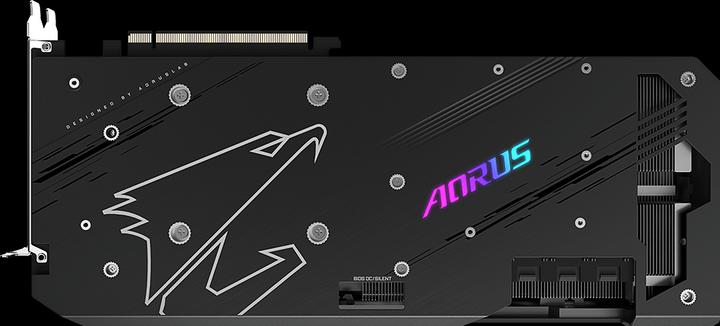 Produktbild Gigabyte Aorus Radeon RX 6900 XT Master (16 GB)