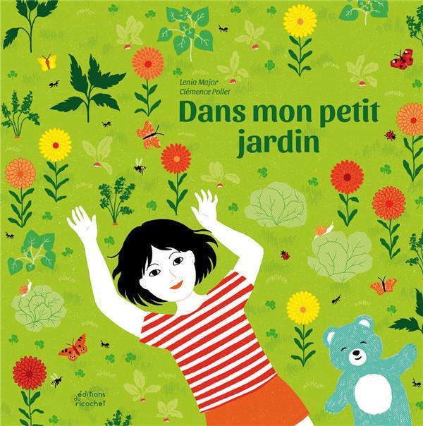 Image du produit Dans mon petit jardin (Français, Major Lenia, Pollet Clémence, 2022)