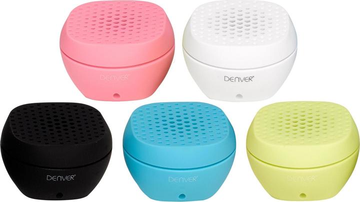 Denver BTS-22C (3 h, Rechargeable battery operated)