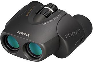 Actual product image Pentax Ricoh UP COMPACT ZOOM 8-16X21 Juodas