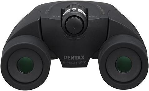 Actual product image Pentax Ricoh UP COMPACT ZOOM 8-16X21 Juodas