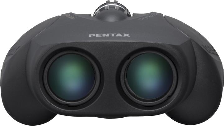Actual product image Pentax Ricoh UP COMPACT ZOOM 8-16X21 Juodas