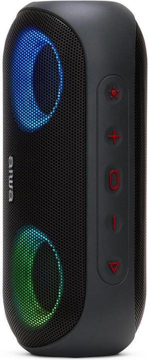 Actual product image Aiwa BST-650 black speaker (8.50 h, USB power delivery)