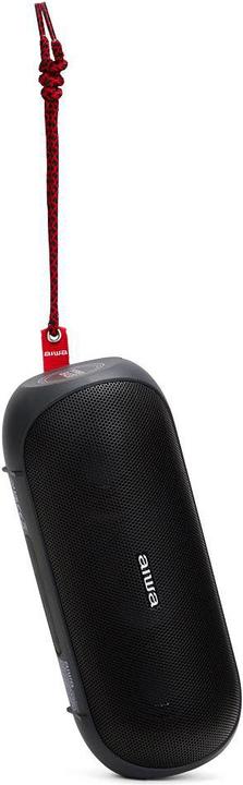 Actual product image Aiwa BST-650 black speaker (8.50 h, USB power delivery)