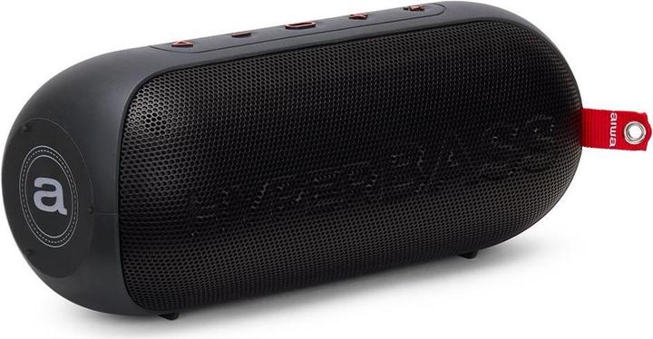 Actual product image Aiwa BST-650 black speaker (8.50 h, USB power delivery)