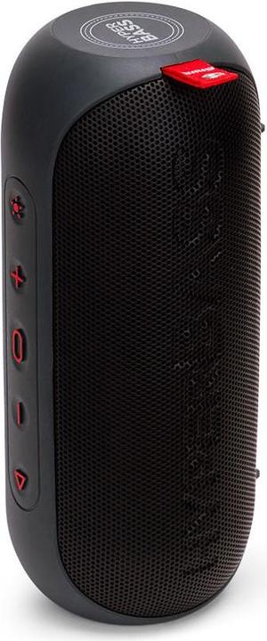 Actual product image Aiwa BST-650 black speaker (8.50 h, USB power delivery)