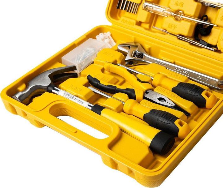 Actual product image Deli Professional tool set Tools EDL1028J - 28 pcs (28 pieces)