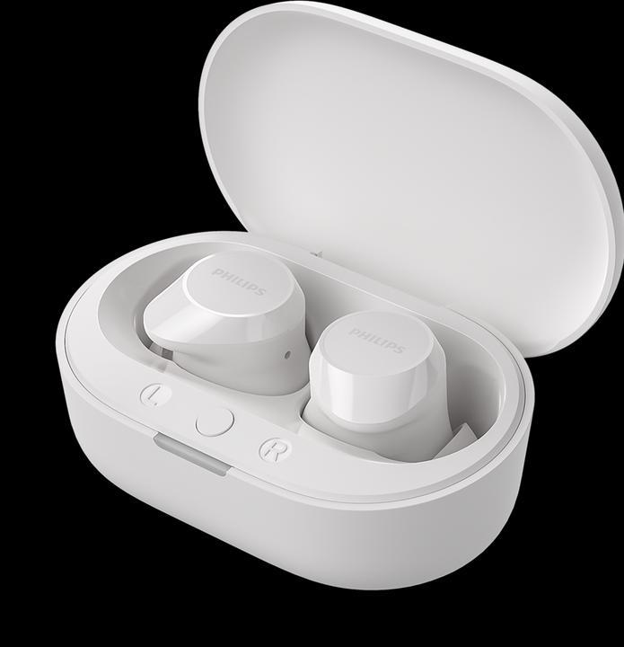 Produktbild Philips TAT1209WT/00 (keine Geräuschunterdrückung, 6 h, Kabellos)