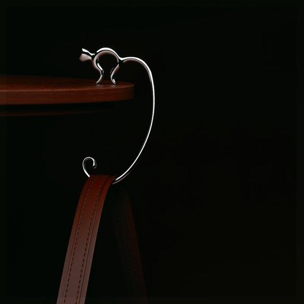 Actual product image Alessi Bag holder