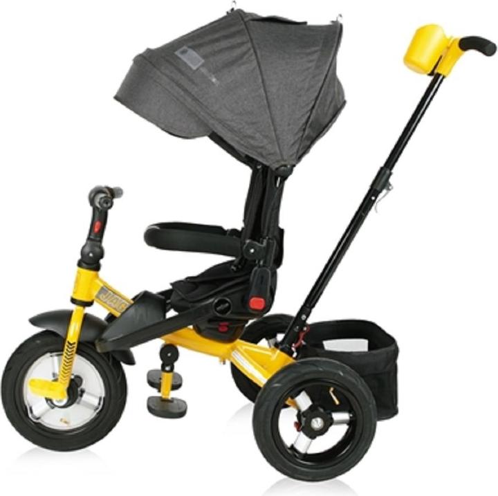 Immagine prodotto Lorelli Triciclo Jaguar 4in1 pneumatici in gomma
