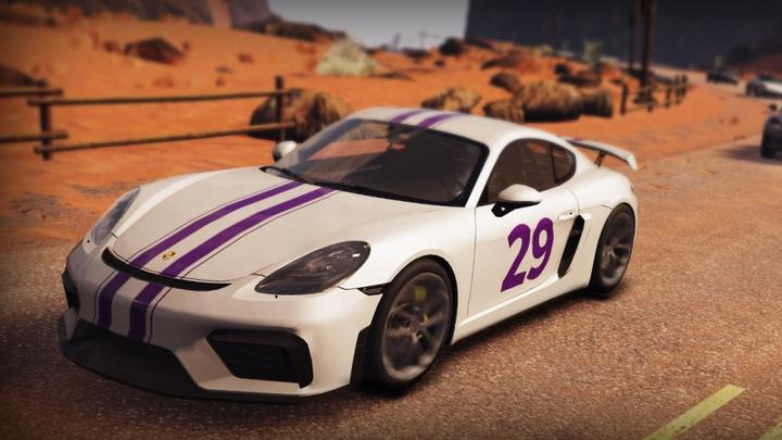 Immagine prodotto Activision Gear Club Unlimited 2 Porsche Edition (sc1) (Switch, DE)