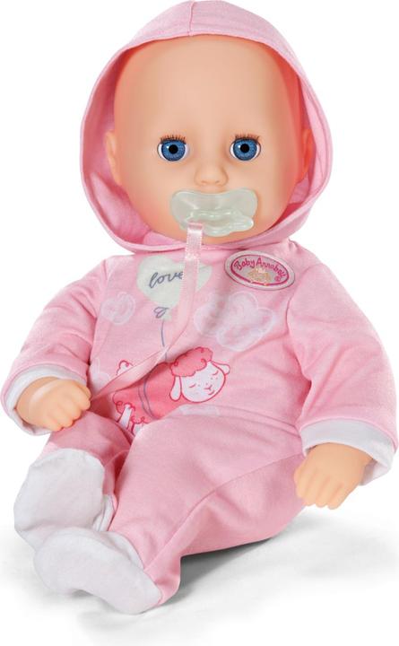 Produktbild Zapf Creation Zapf @Baby Annabell Hannah Spiel mit mir 36cm