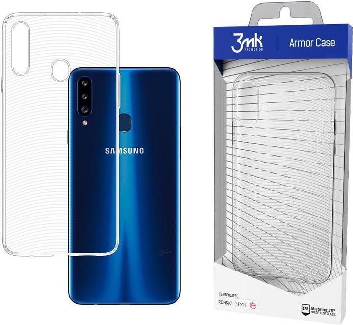 Produktbild Samsung 3MK 3MK šarvų dėklas Sam A207 A20s (Samsung Galaxy A20s)