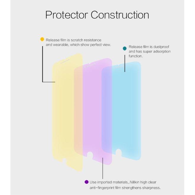 Immagine prodotto Nillkin Serie opaca (1 Pezzo/i, Apple iPhone 6, Apple iPhone 6s)