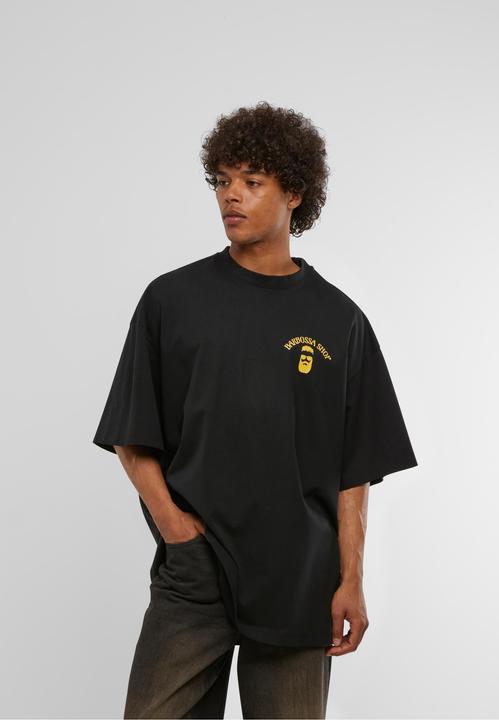 Actual product image Mister Tee MisterTee Barbossa Huge Tee - 193281 (4XL)