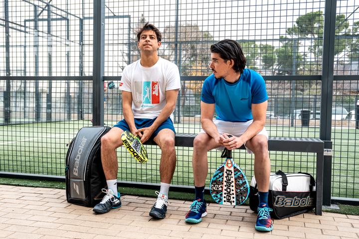 Image du produit Babolat RACKETHOLDER PADEL LITE 2023 (2R)